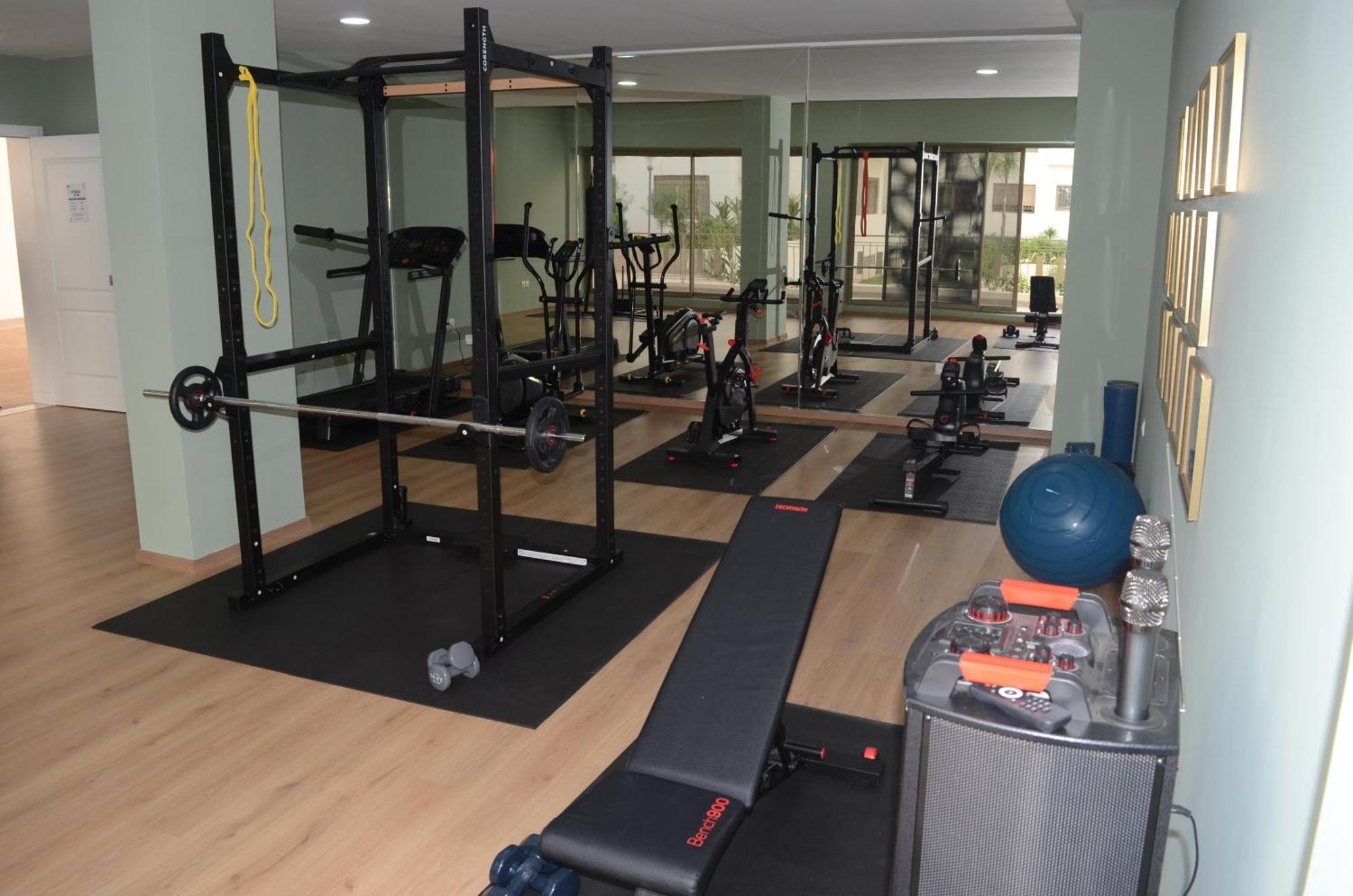 New Luxury Apartment 5 Min Casablanca Mohammed V Airport Zewnętrze zdjęcie
