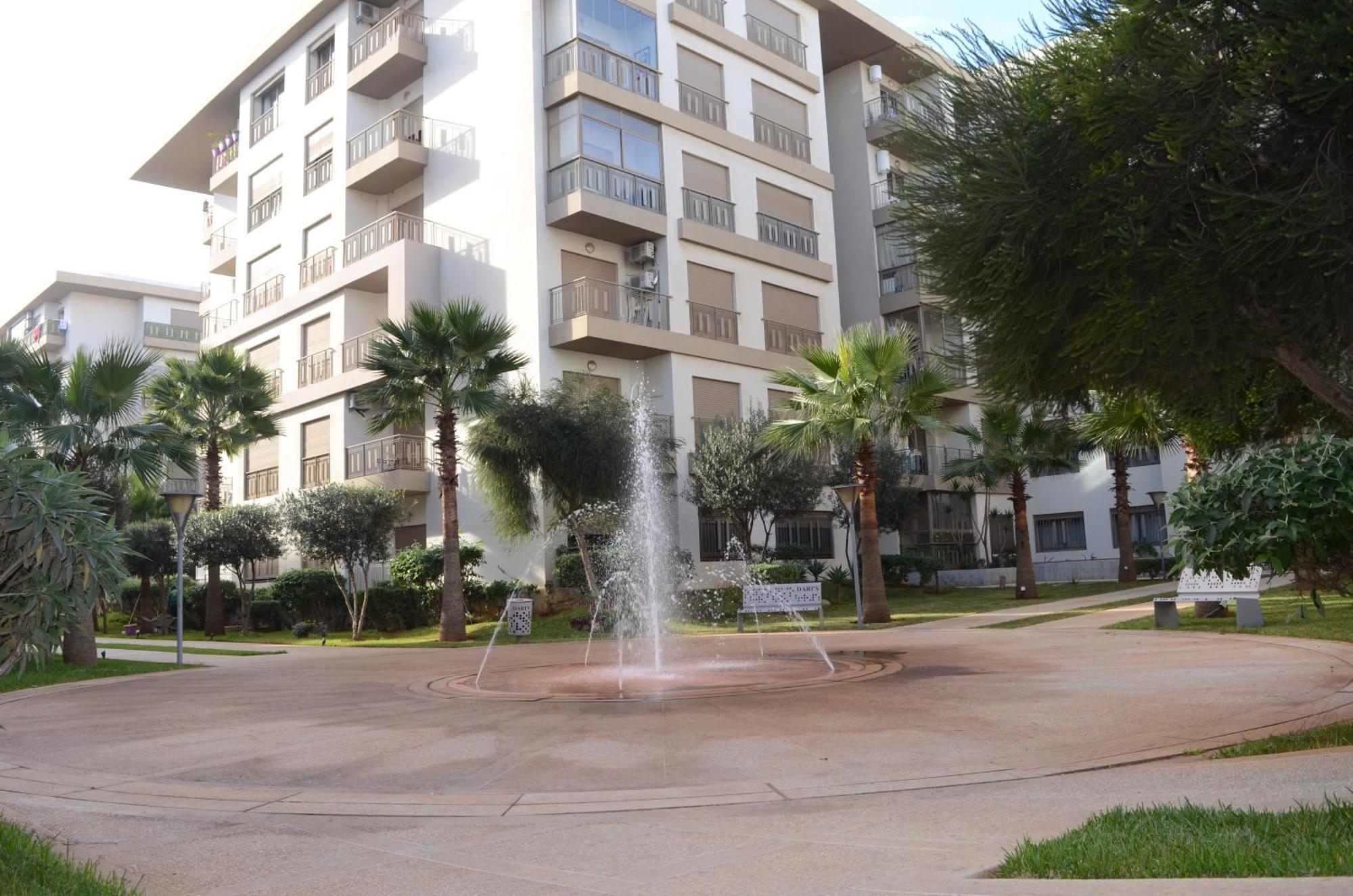 New Luxury Apartment 5 Min Casablanca Mohammed V Airport Zewnętrze zdjęcie