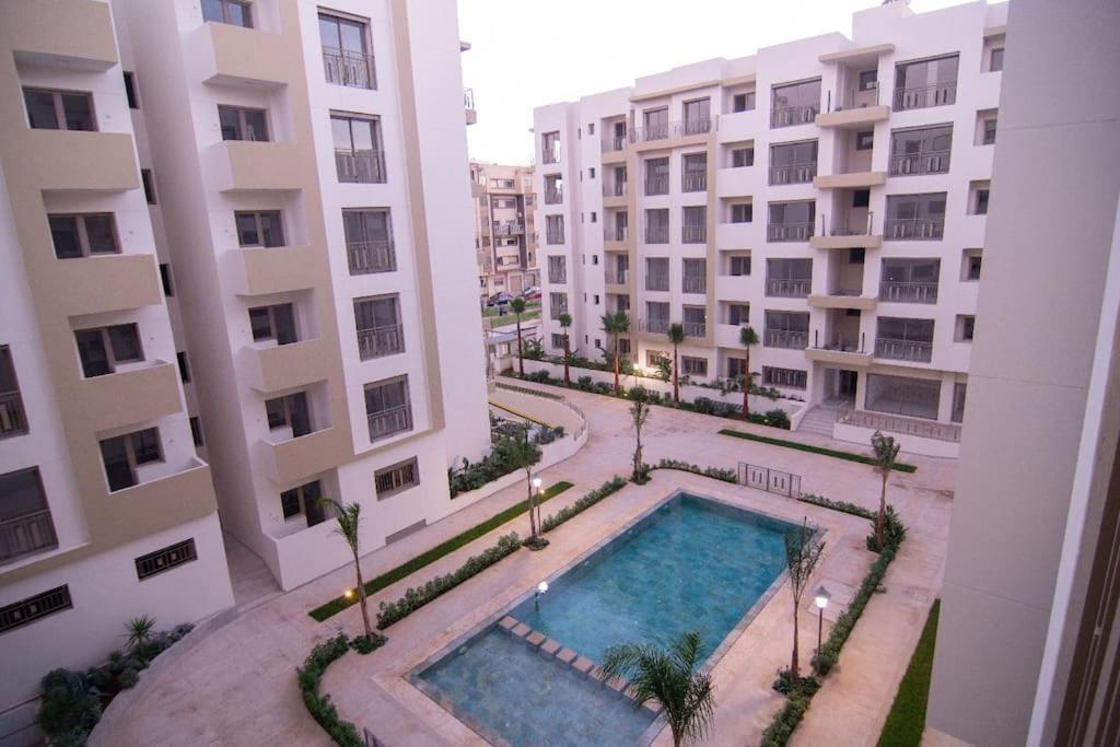 New Luxury Apartment 5 Min Casablanca Mohammed V Airport Zewnętrze zdjęcie