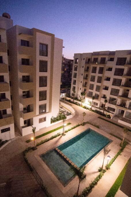 New Luxury Apartment 5 Min Casablanca Mohammed V Airport Zewnętrze zdjęcie