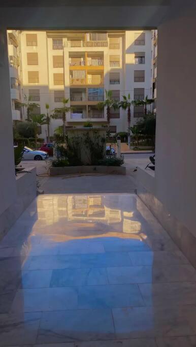 New Luxury Apartment 5 Min Casablanca Mohammed V Airport Zewnętrze zdjęcie