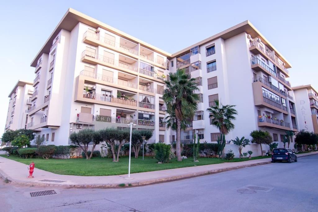 New Luxury Apartment 5 Min Casablanca Mohammed V Airport Zewnętrze zdjęcie
