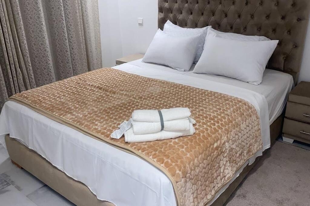 New Luxury Apartment 5 Min Casablanca Mohammed V Airport Zewnętrze zdjęcie